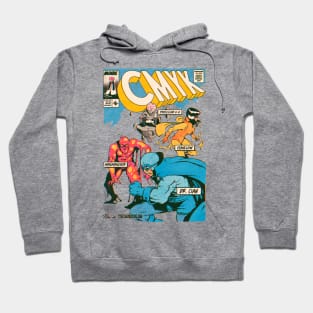 CMYK Hoodie